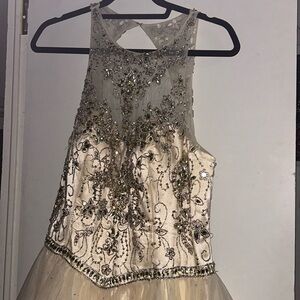 Quinceañera dress Or dama dress